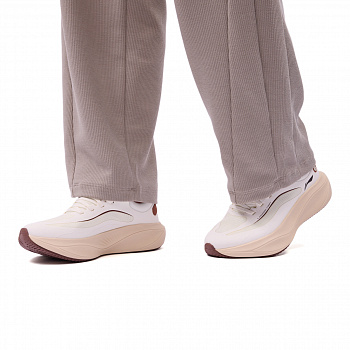 AKYV128-2 Брюки спортивные Yoga серый